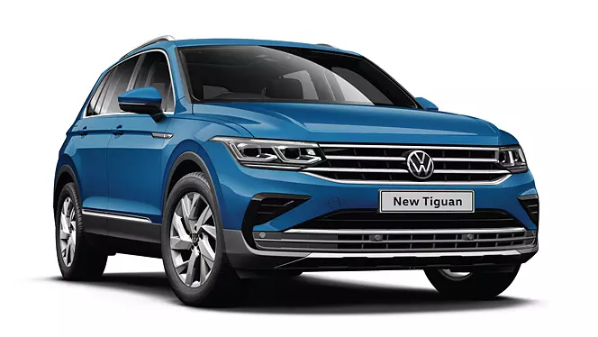 Volkswagen tiguan-exterior-right-front-three-quarter-4